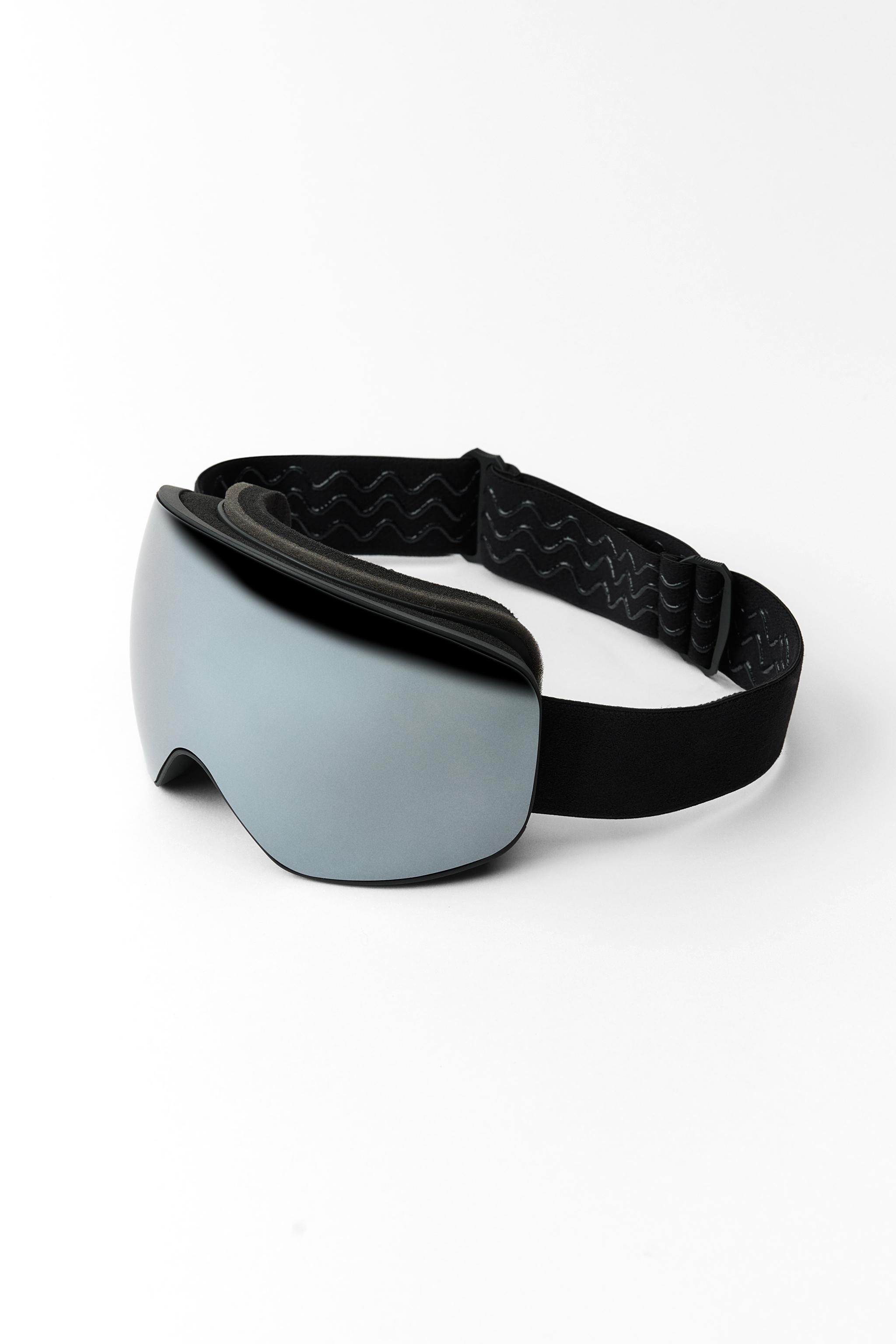 ANTI-FOG PHOTOCHROMIC BLIZZARD GOGGLES WITH CASE SKI COLLECTION Product Image