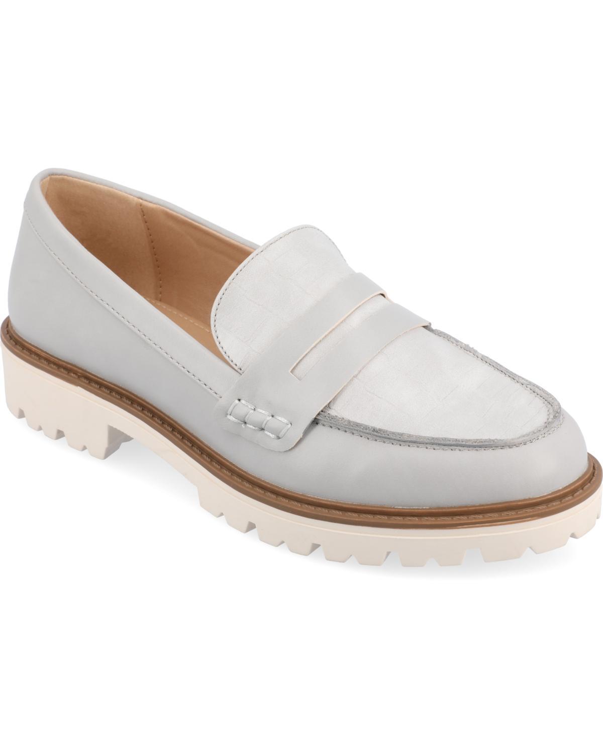Journee Kenly Tru Comfort Foam Womens Loafers Product Image