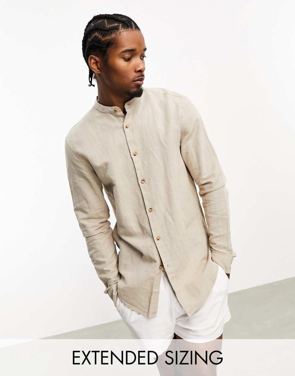 ASOS DESIGN regular shirt Product Image