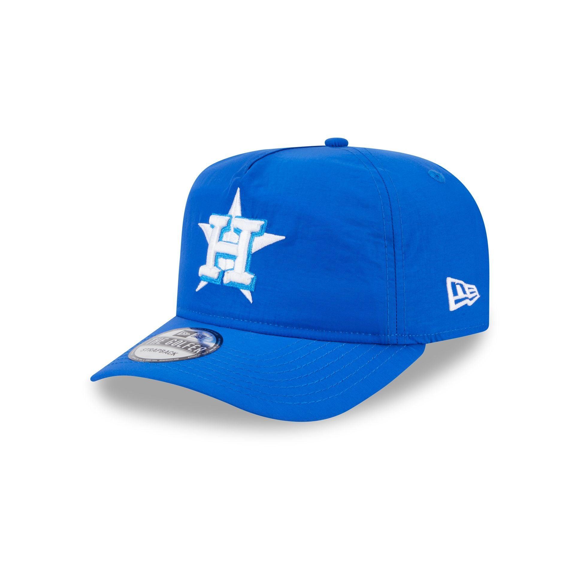 Los Angeles Dodgers Everyday Nylon Blue Golfer Hat Male Product Image