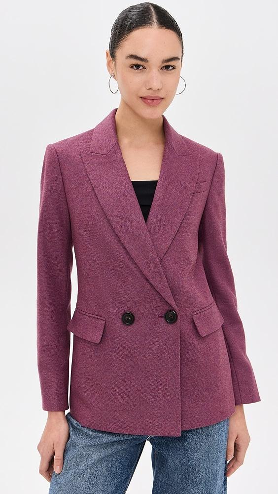 Veronica Beard Sevyn Dickey Jacket | Shopbop Product Image