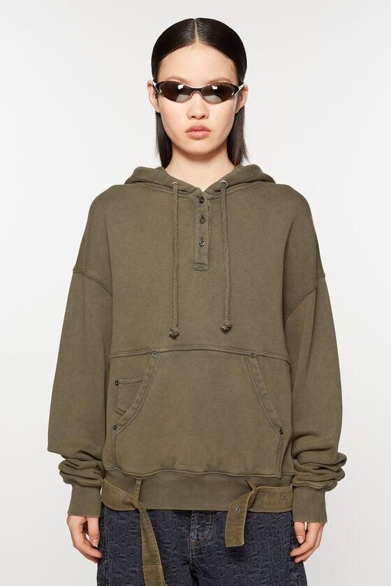 Hoodie blurred logo Product Image
