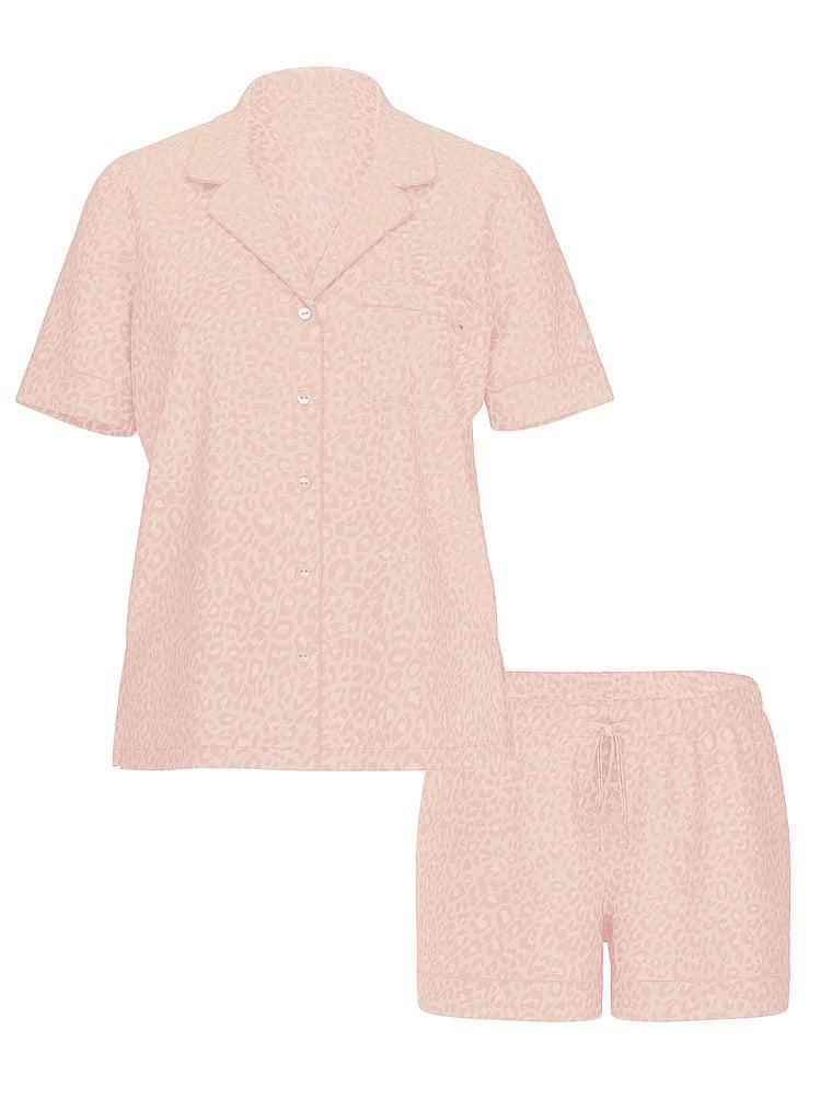 Modal Soft Short Pajama Set Product Image