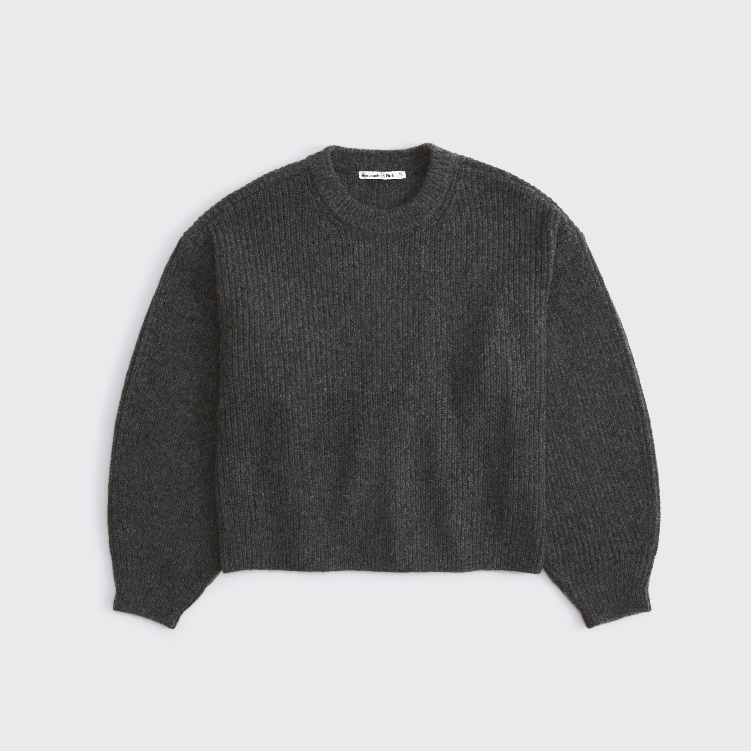 Barrel Sleeve Sweater Product Image