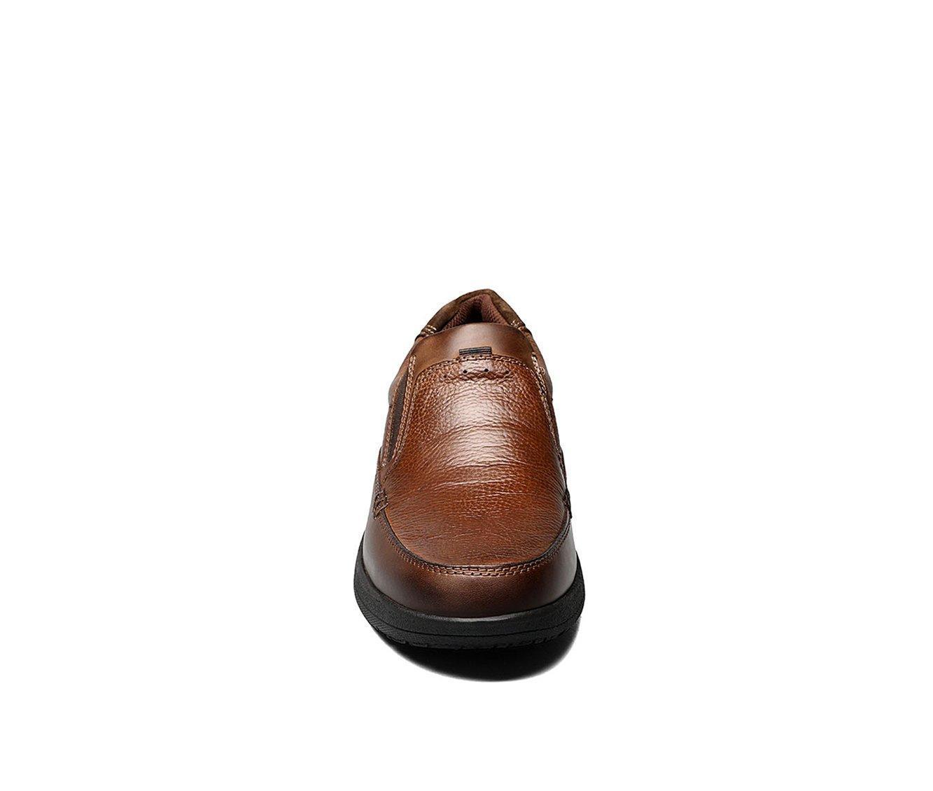 Men's Nunn Bush Cam Moc Toe Slip-On Shoes Product Image