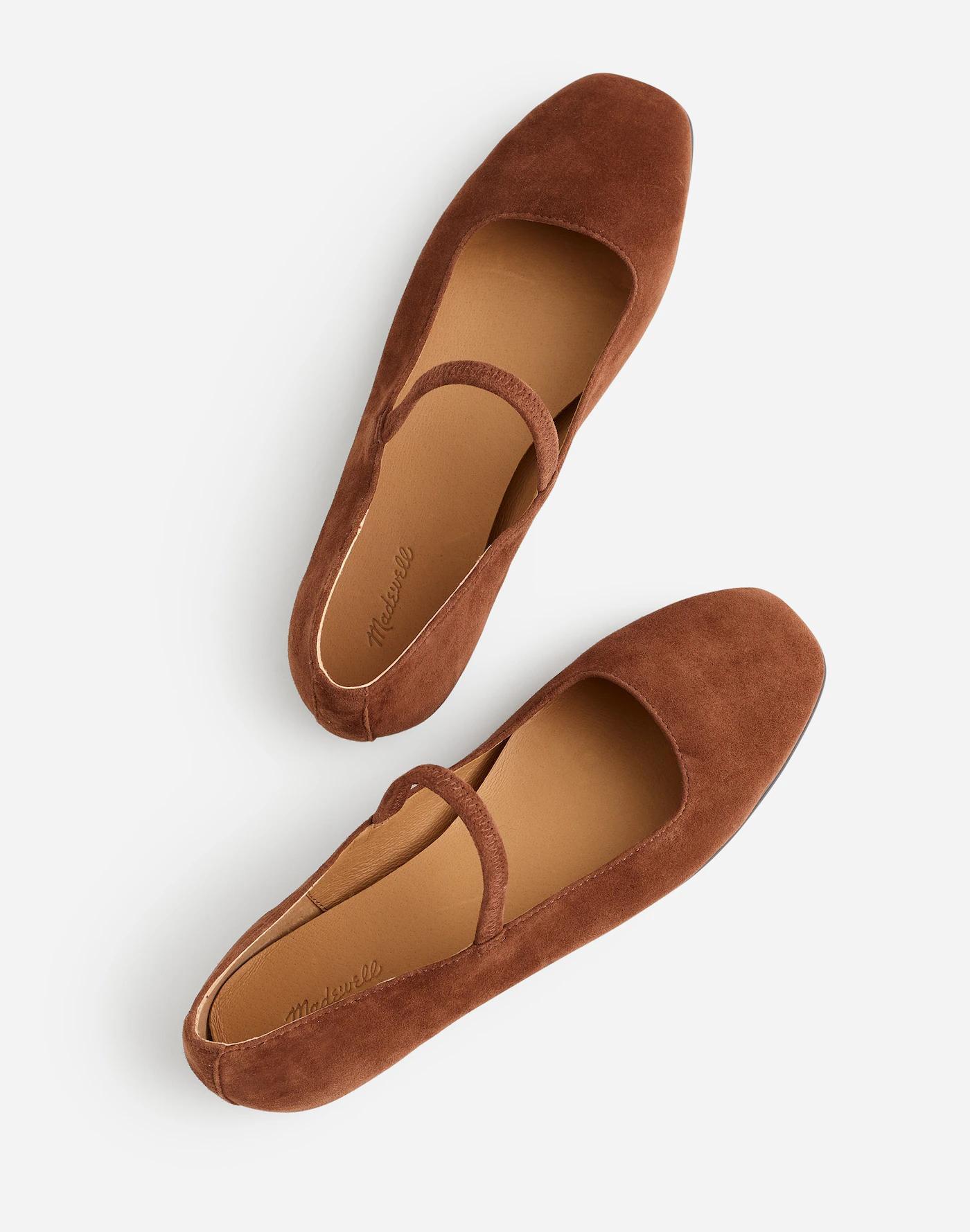 The Greta Ballet Flat Product Image