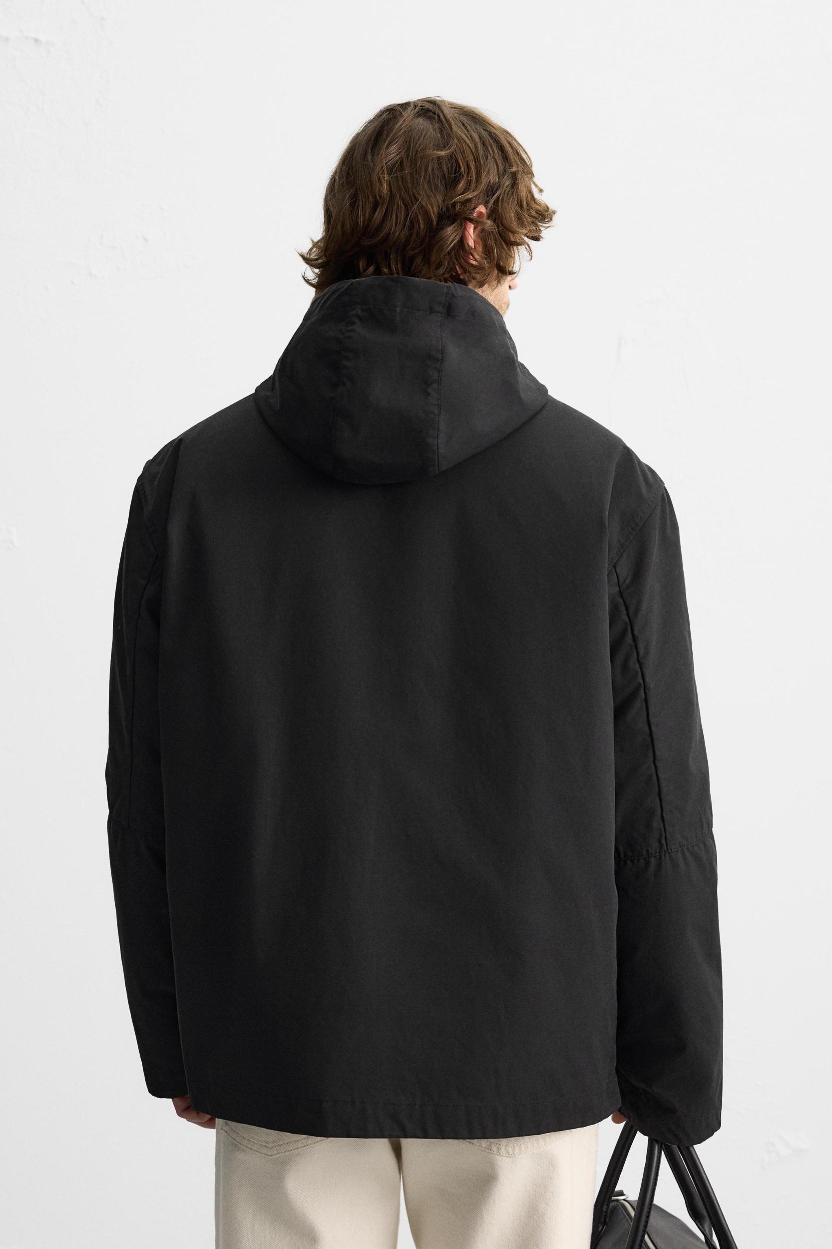 2 IN 1 DETACHABLE PARKA Product Image