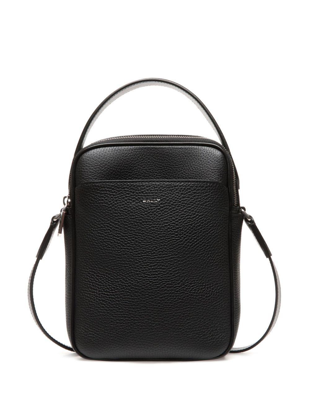 Oeden leather messenger bag Product Image