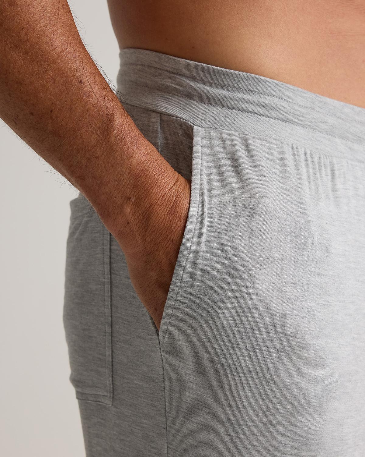 Quince | Men's Bamboo Jersey Lounge Jogger Product Image