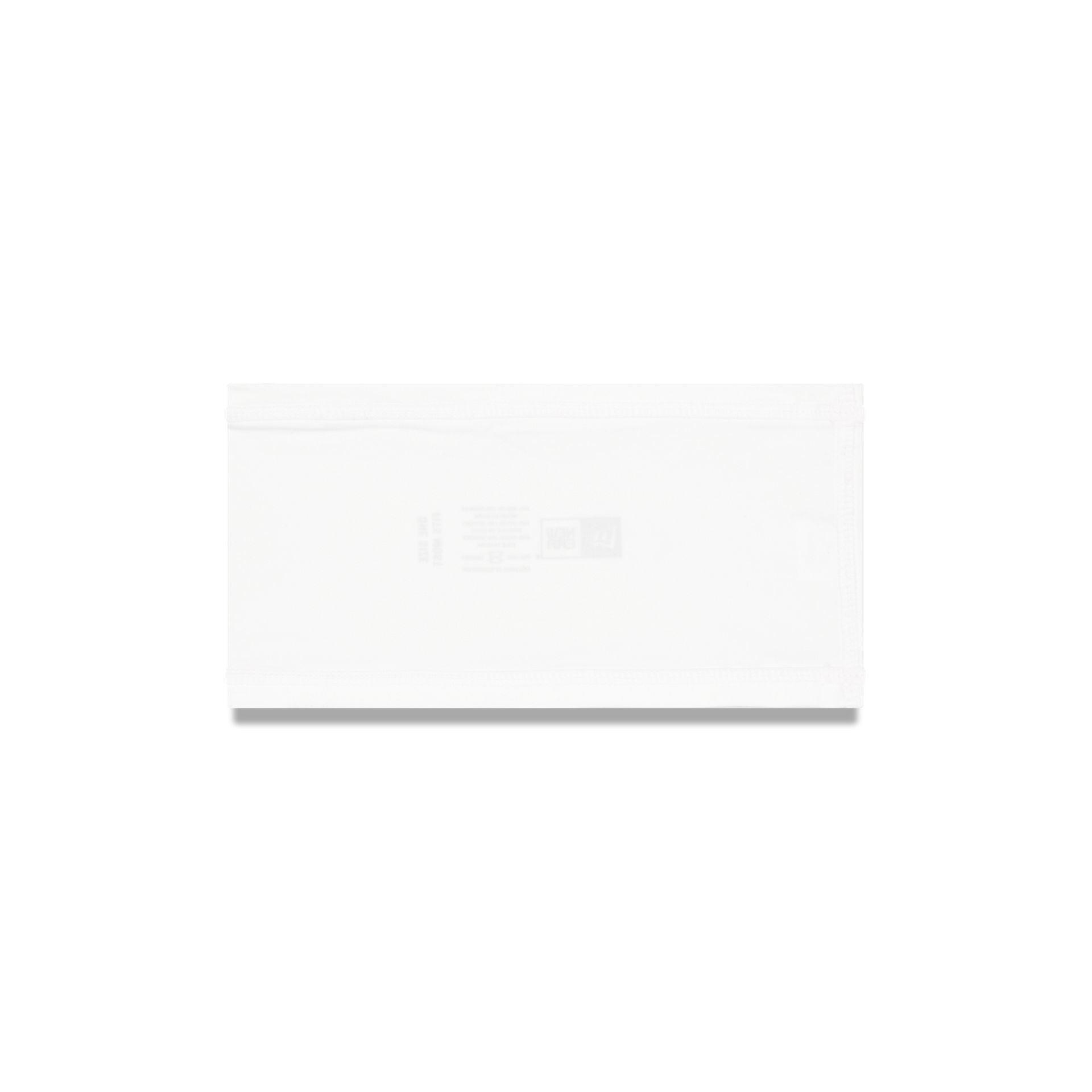 UFL White Headband Male Product Image