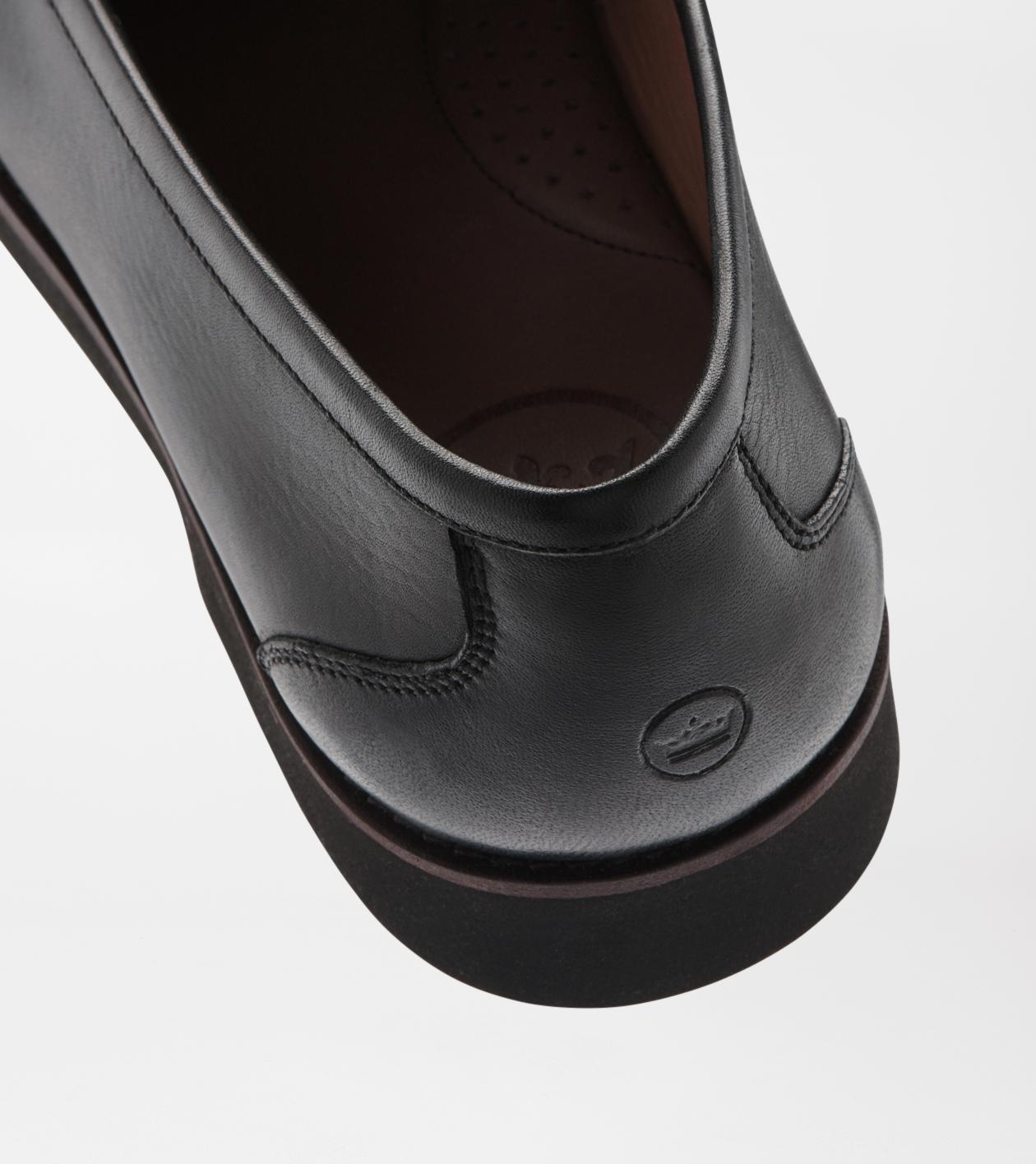 Leather Bit Loafer Product Image