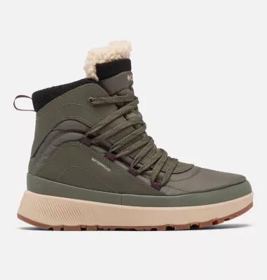 Columbia Red Hills Omni-Heat Women's Winter Boots, Size: 9, Alpine Tundra Moon Product Image