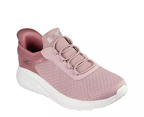 Skechers Womens Slip-Ins Squad Chaos Sneaker Product Image