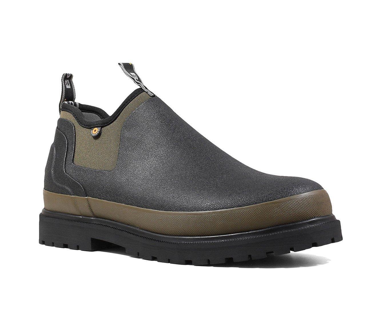 Men's Bogs Footwear Tillamook Bay Work Boots Product Image