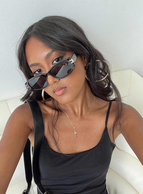 Brunz Sunglasses Black Product Image