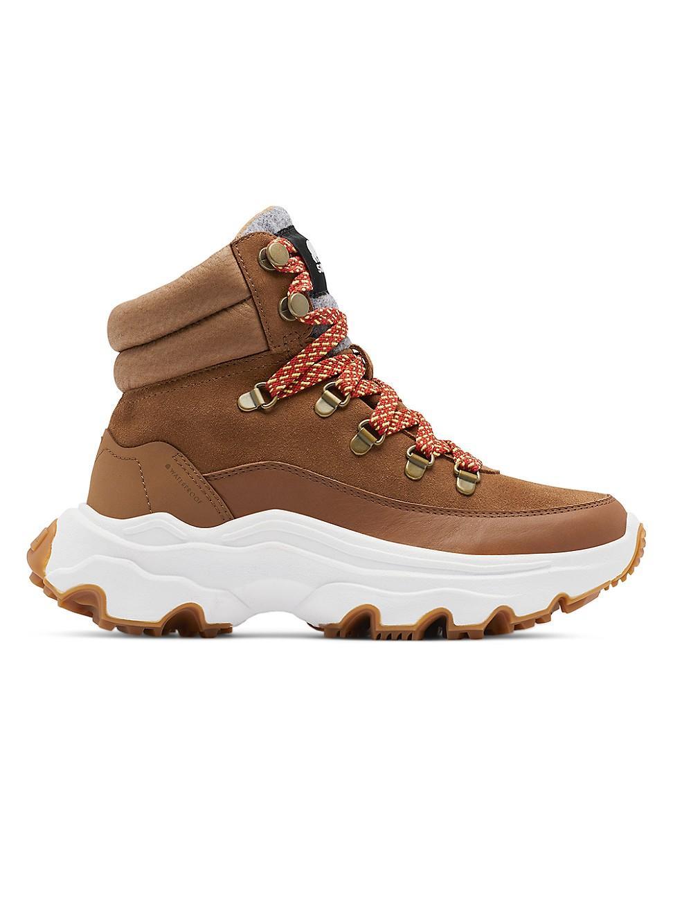 Sorel Womens Kinetic Breakthrough Conquest Boot Product Image
