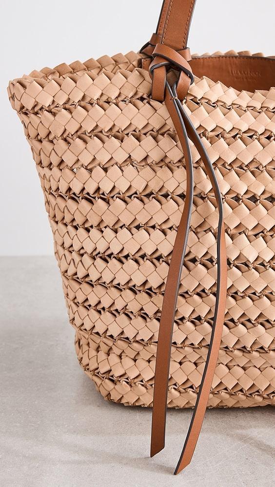 Ulla Johnson Imani Large Woven Tote | Shopbop Product Image