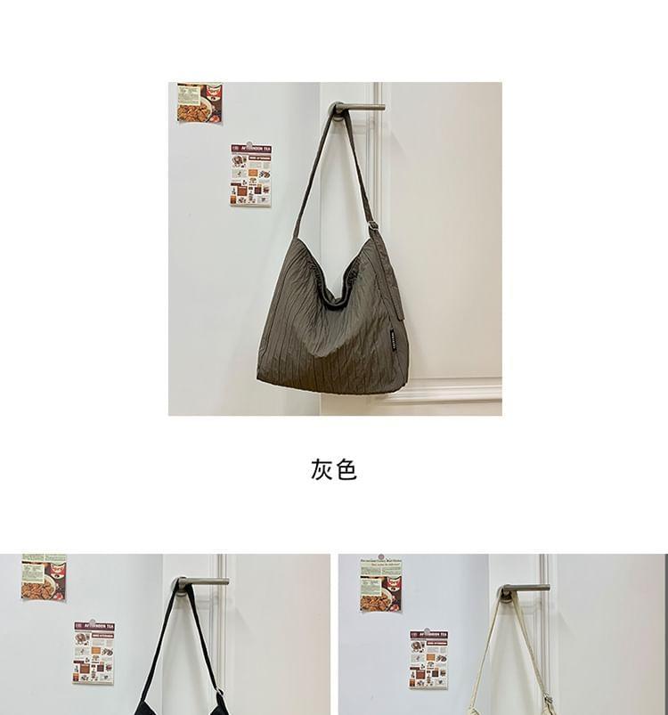 Fabric Crossbody Bag Product Image