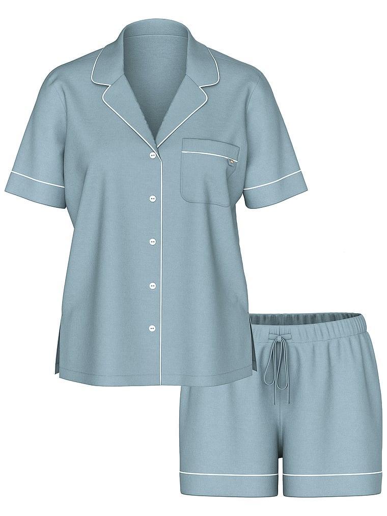 Modal Soft Short Pajama Set Product Image