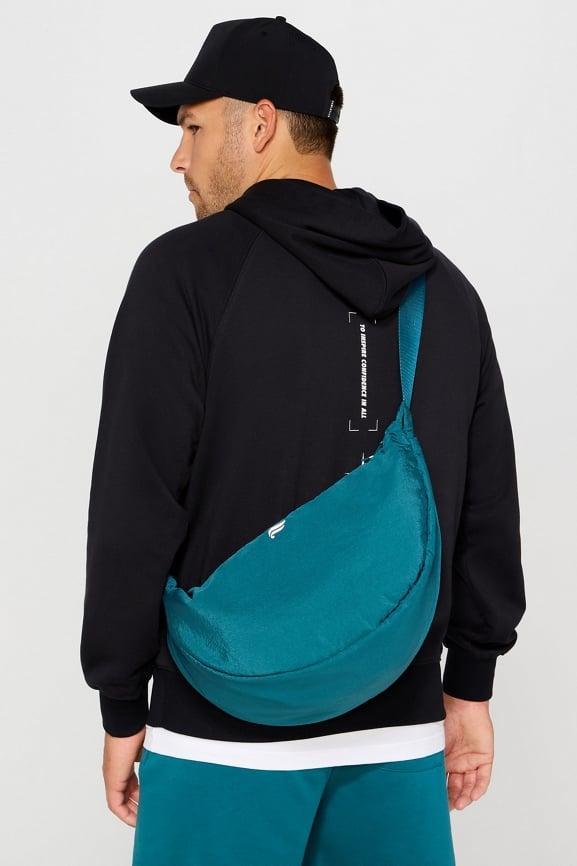 The Large Sling Bag Crinkle Product Image