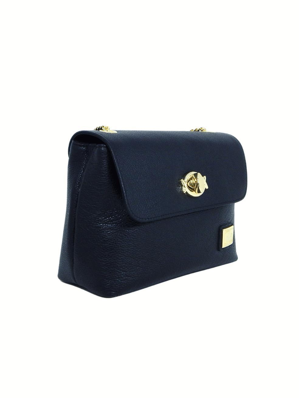 Muse Leather Shoulder Bag Product Image