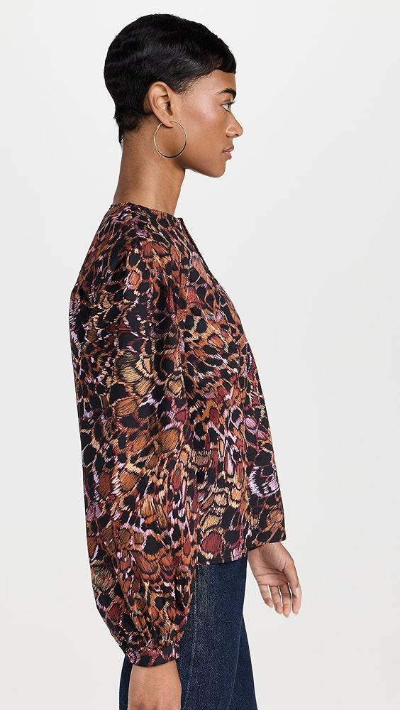Ulla Johnson Llara Blouse | Shopbop Product Image