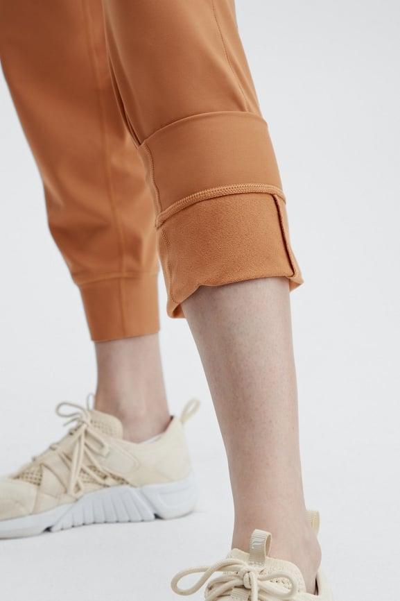 High-Waisted Cold Weather Pocket Jogger Product Image