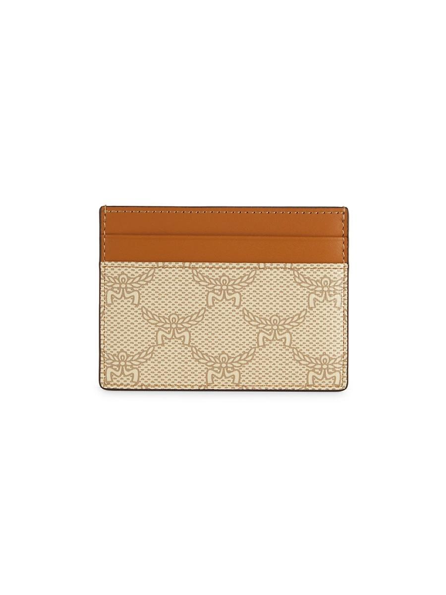 Mcm Himmel Mini Lauretos Card Case Product Image