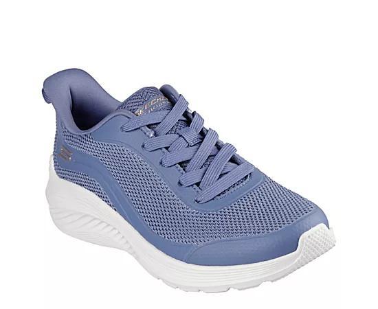 BOBS Sport by Skechers Squad Waves Still Wading Womens Sneakers Grey Product Image