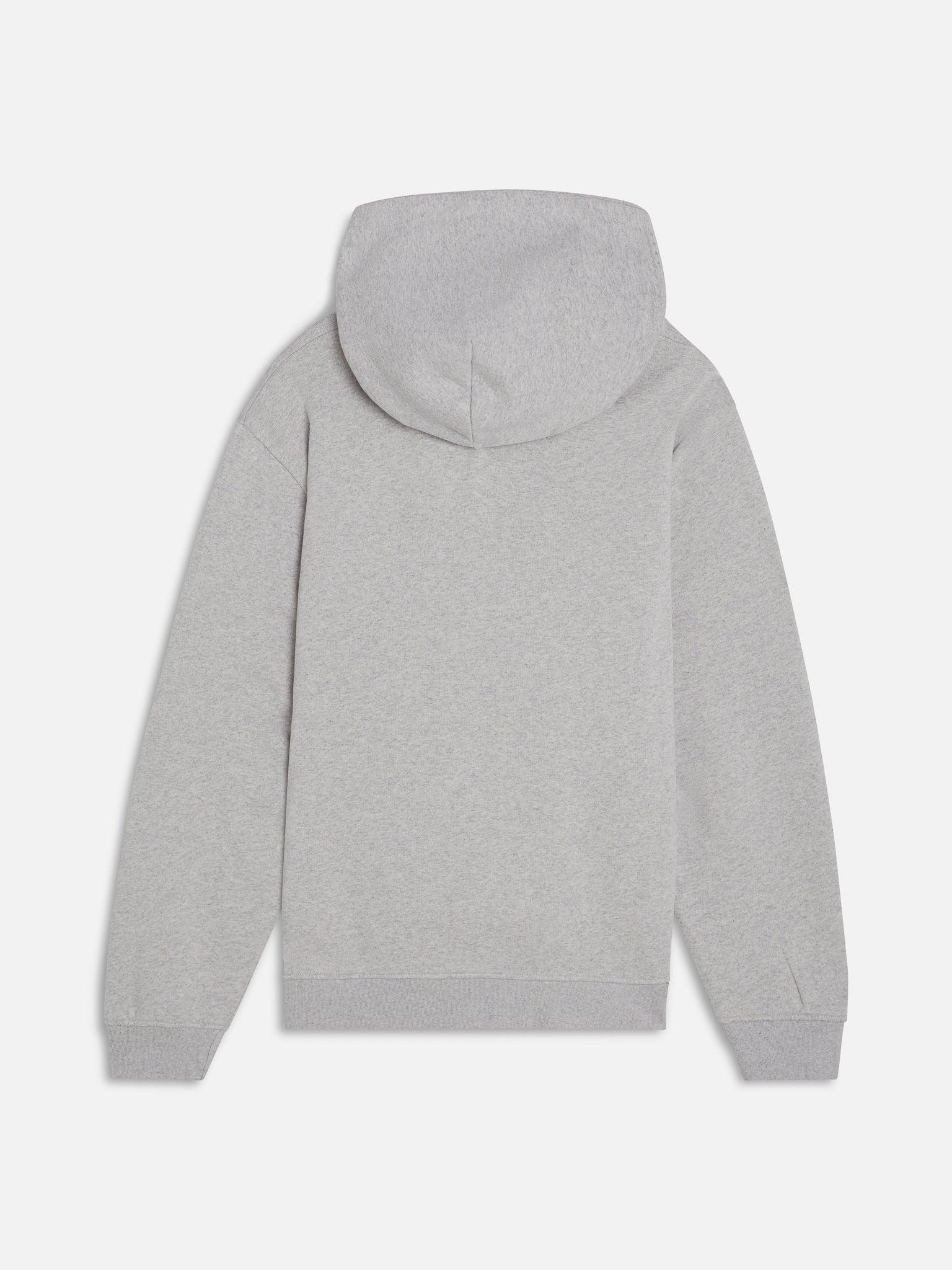 Mini Organic Fleece Hoodie Kids Product Image