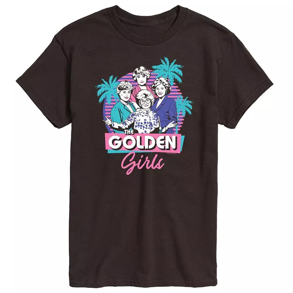 Mens Golden Girls Tee Product Image