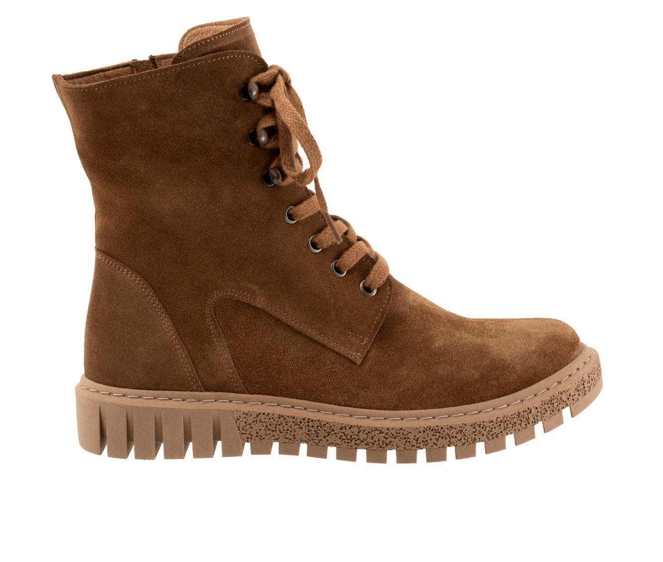 Women's Bueno Scarlett Combat Boots Product Image