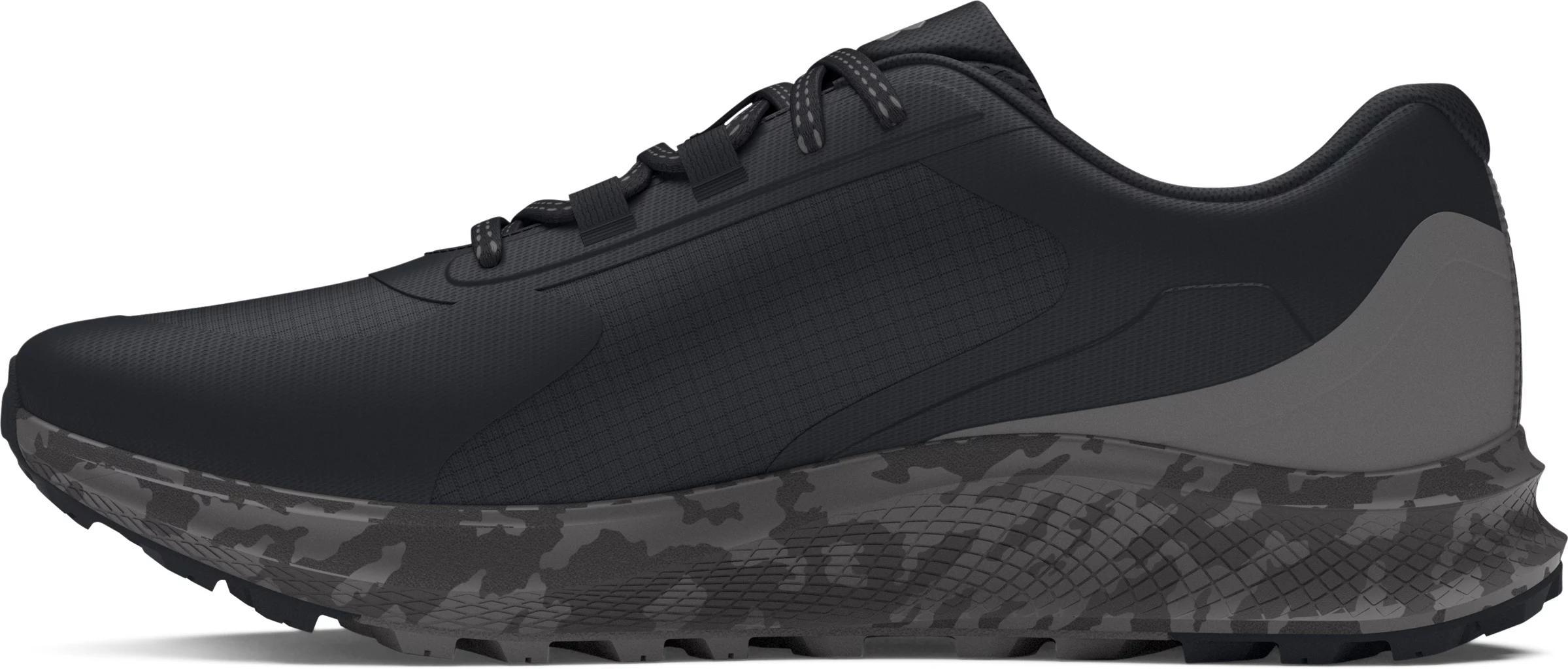 UA Bandit Trail 3 Mens Running Shoes Product Image