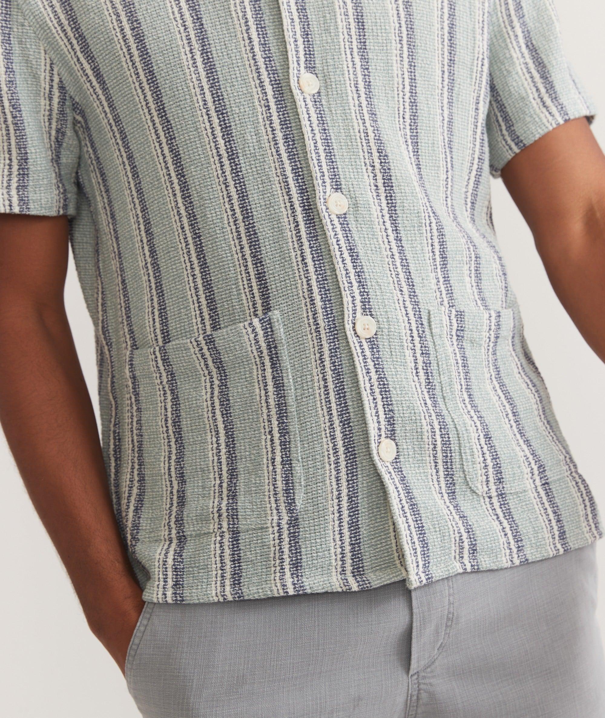 Archive Diego Camp Shirt Product Image