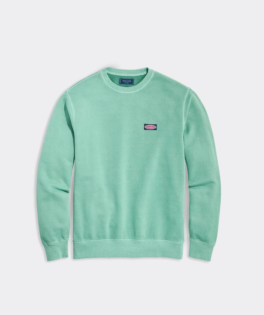 Vineyard Terry Crewneck Product Image