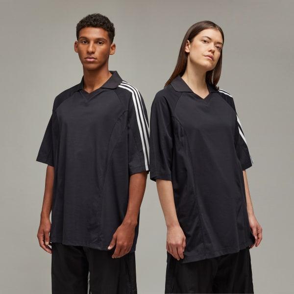 adidas Y-3 Cut Line Tee Core White XS Unisex Product Image