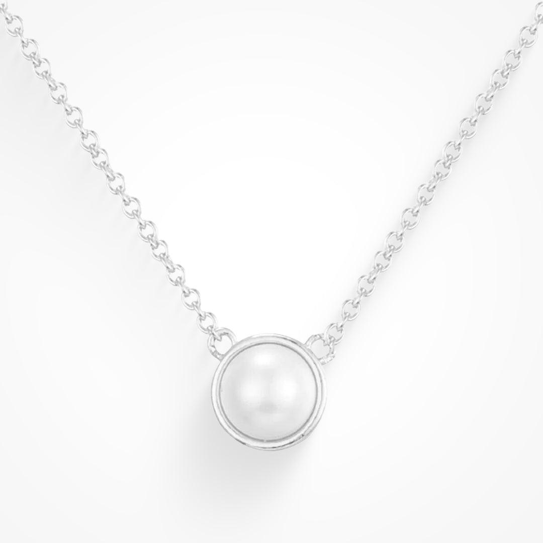 Lucky Pearl Necklace Product Image