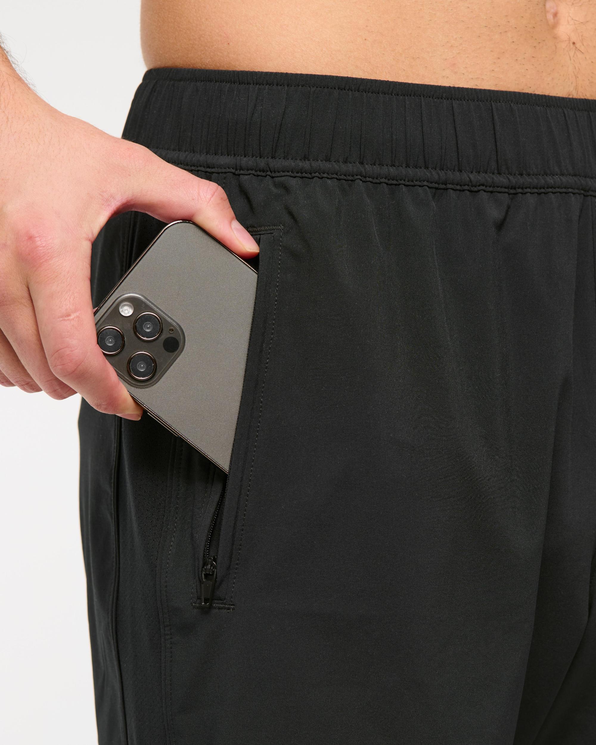 YPB motionTEK Retro Short Product Image