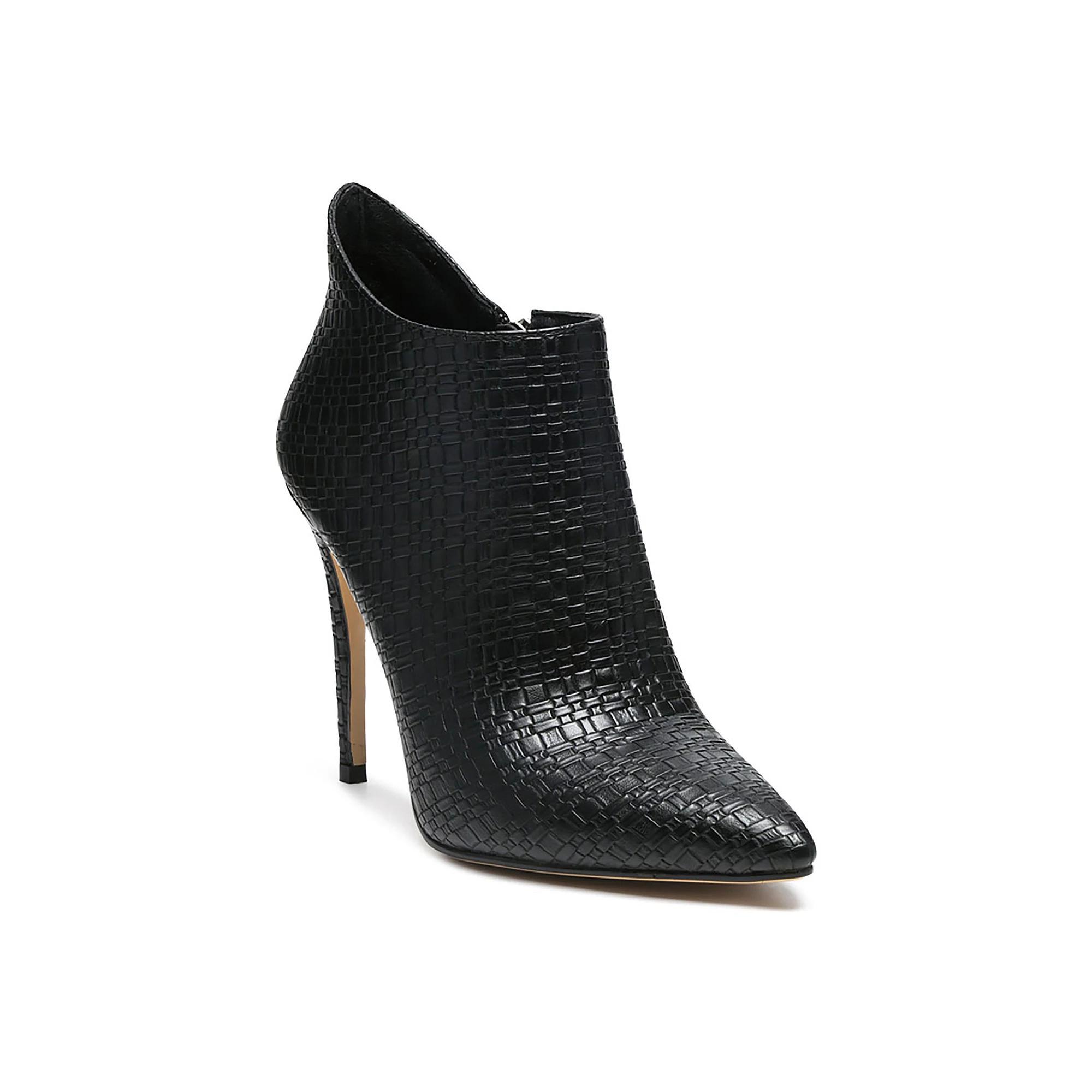 Rag & Co Lolita Women's Stiletto Ankle Boots, Size: 9, Black Product Image