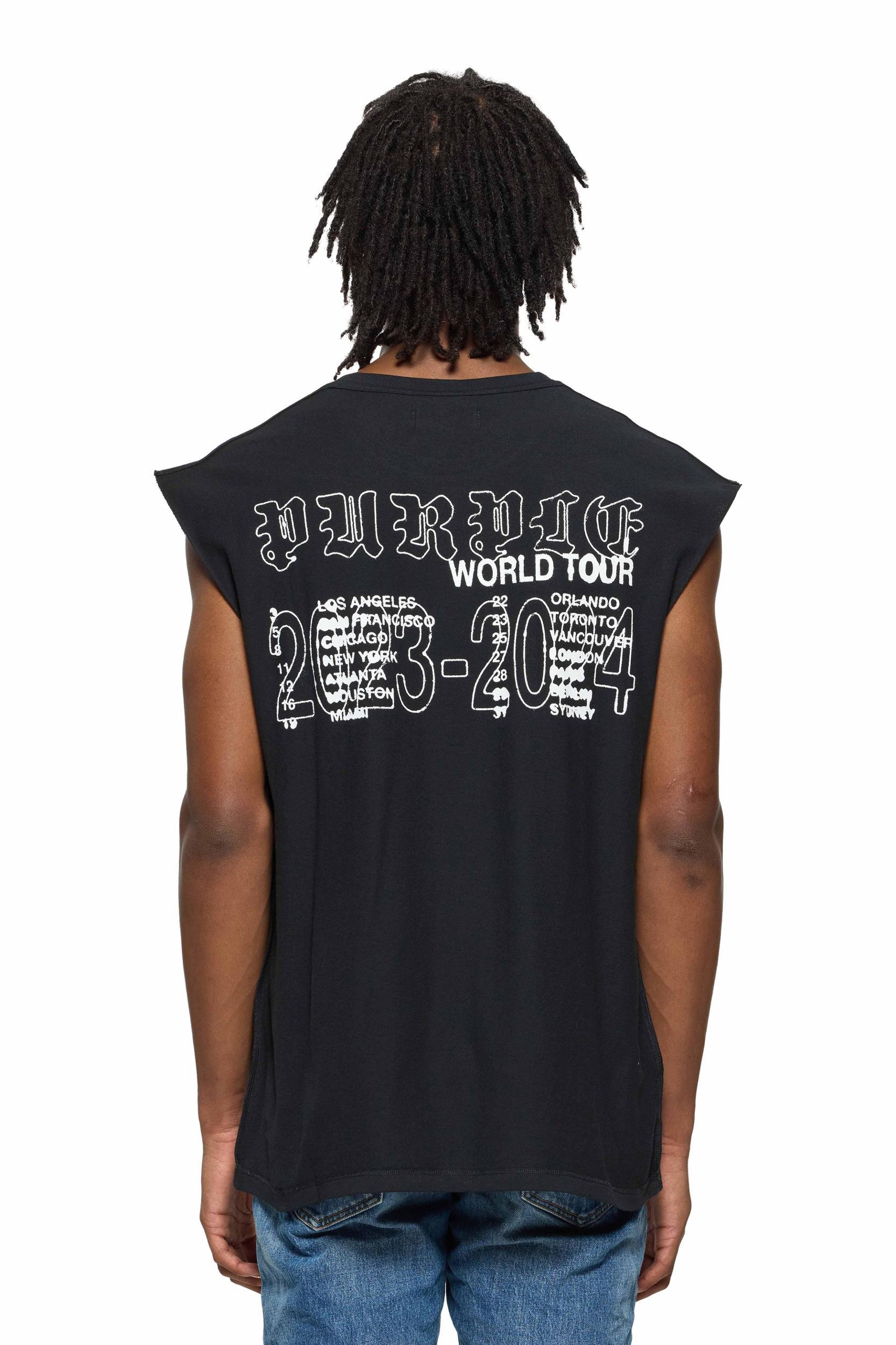 Cities Tank Top Male Product Image