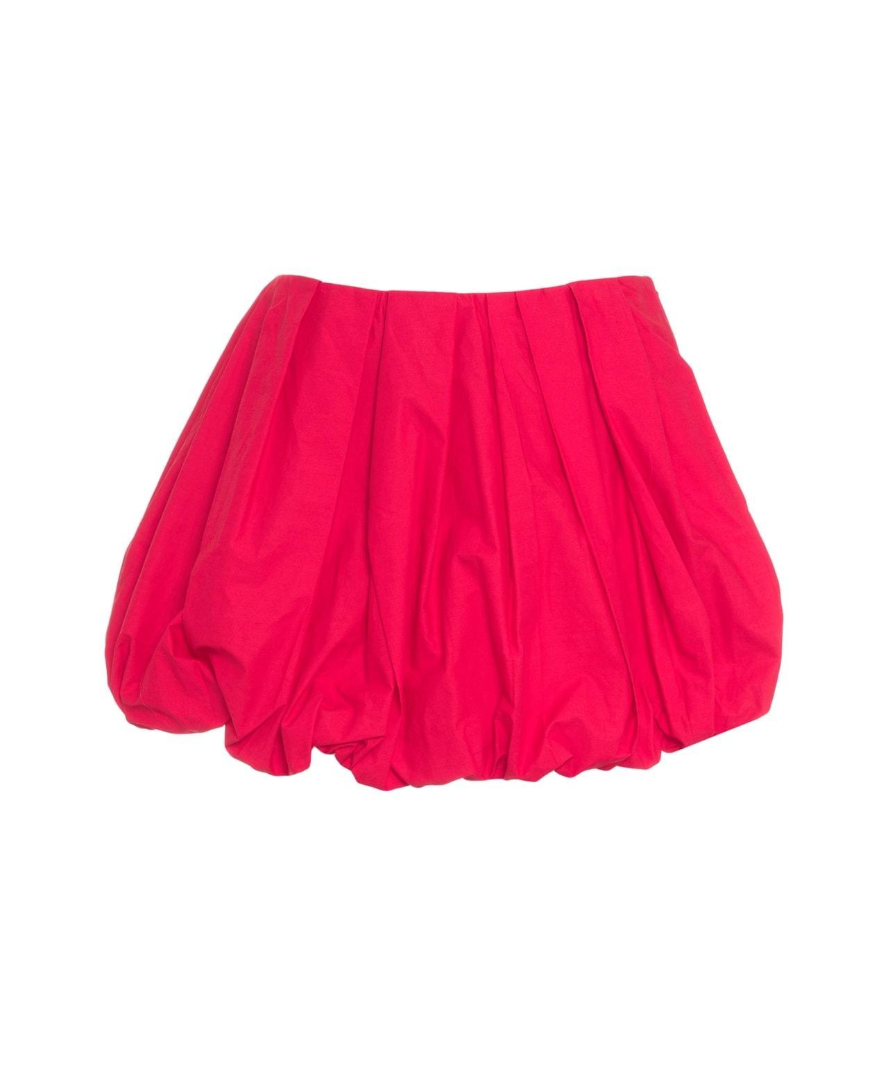Balloon mini skirt Product Image