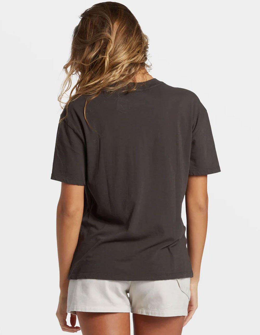 BILLABONG Paradise Womens Oversized Tee Product Image