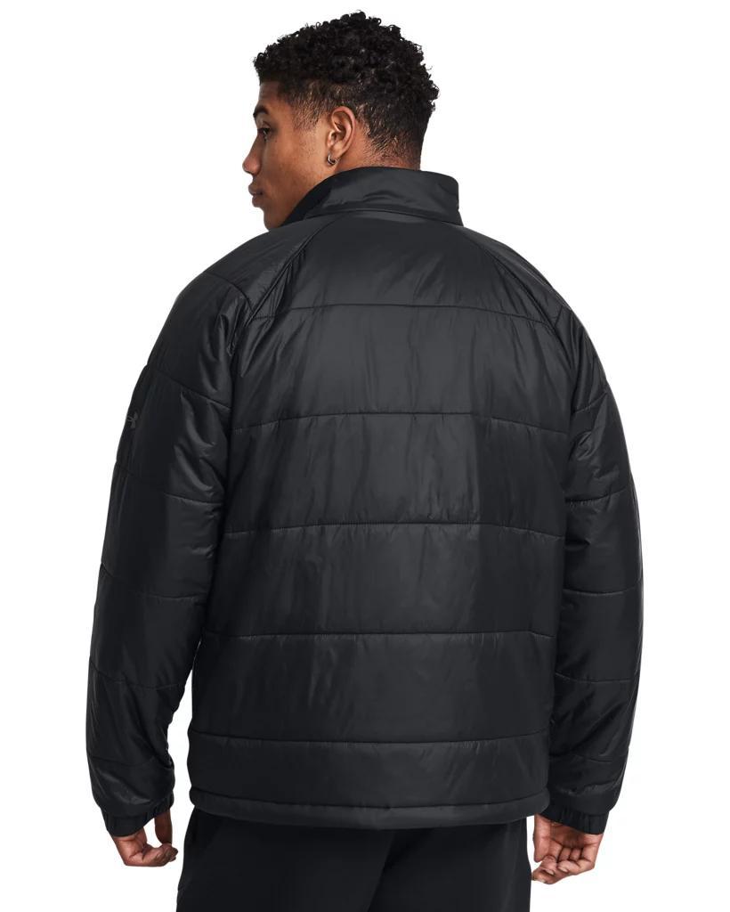 Men's UA Storm Insulate Collegiate Jacket Product Image