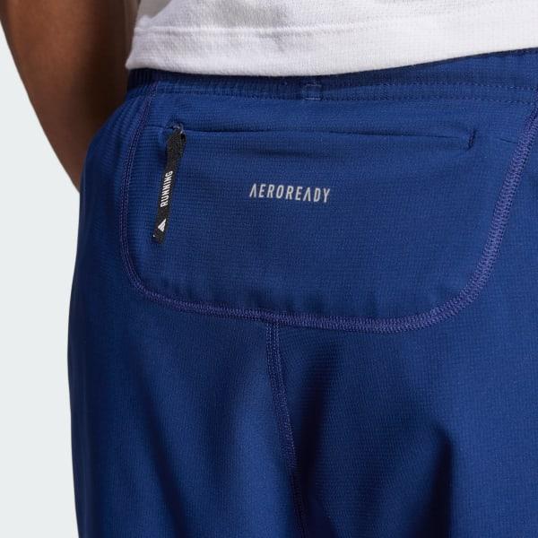 Own the Run 3-Stripes Shorts Product Image