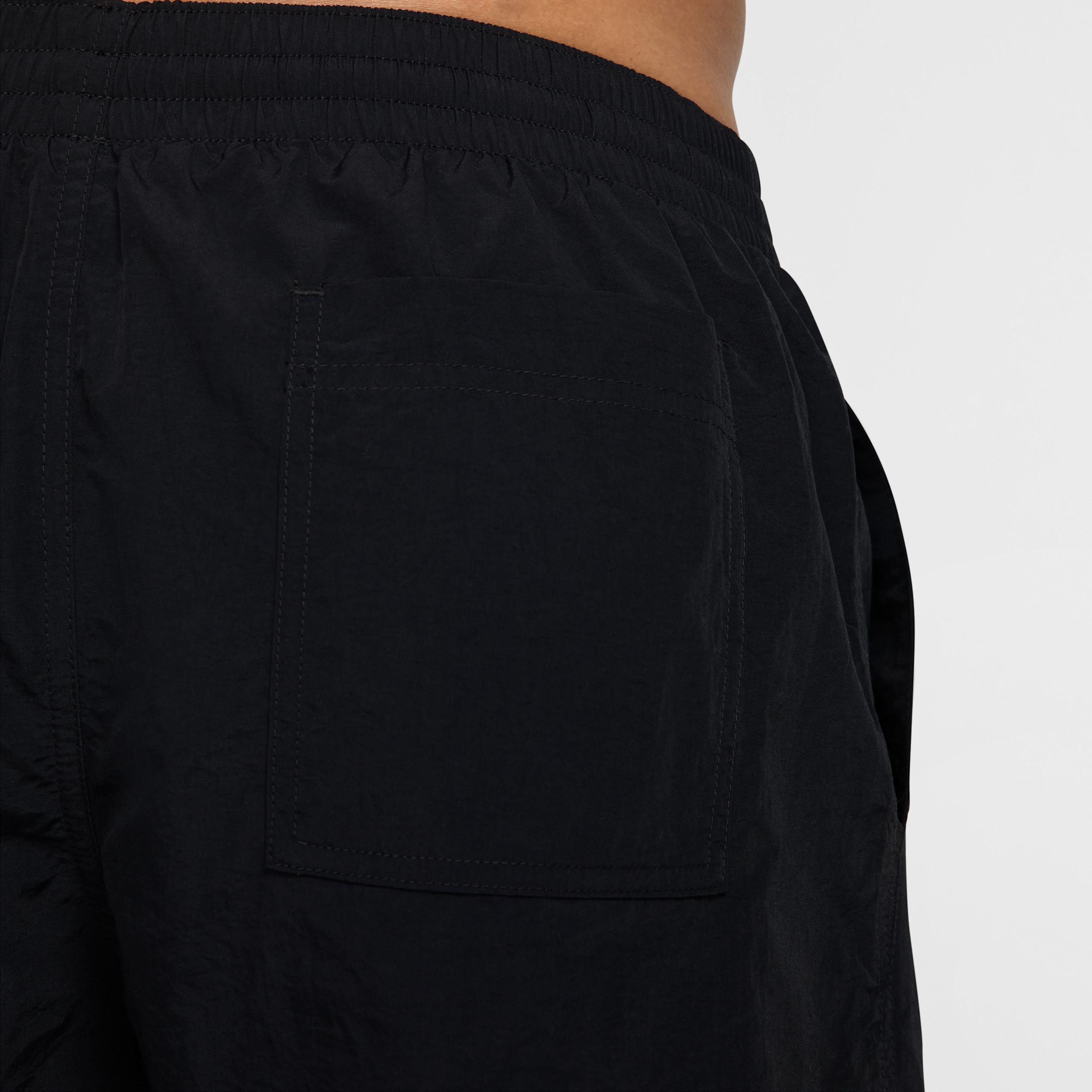 Nike Men's Swim Breaker Icon 5" Brief-Lined Volley Shorts Product Image