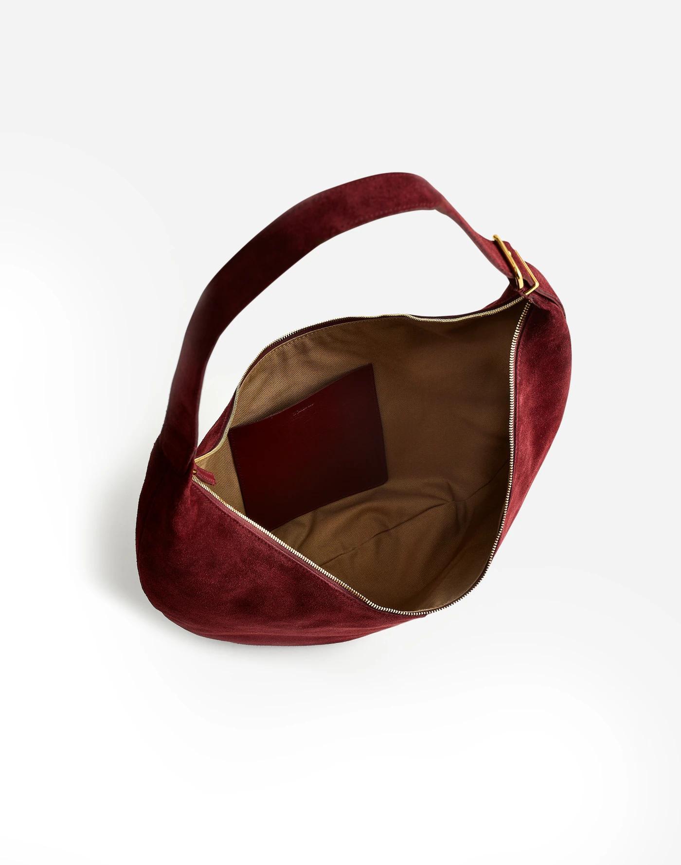 The Essential Curve Shoulder Bag Product Image