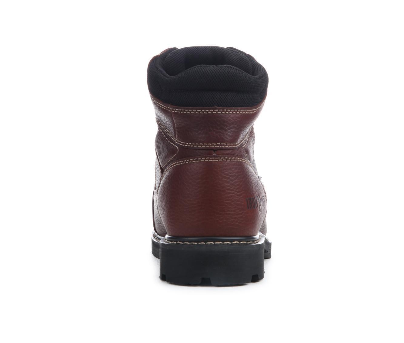 Men's Iron Age Groundbreaker 5021 Work Boots Product Image