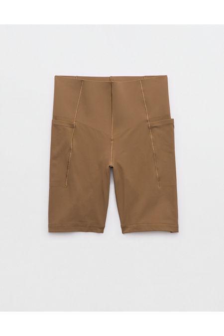 OFFLINE By Aerie Real Me XTRA Hold Up Pocket 7 Bike Short Women's Product Image