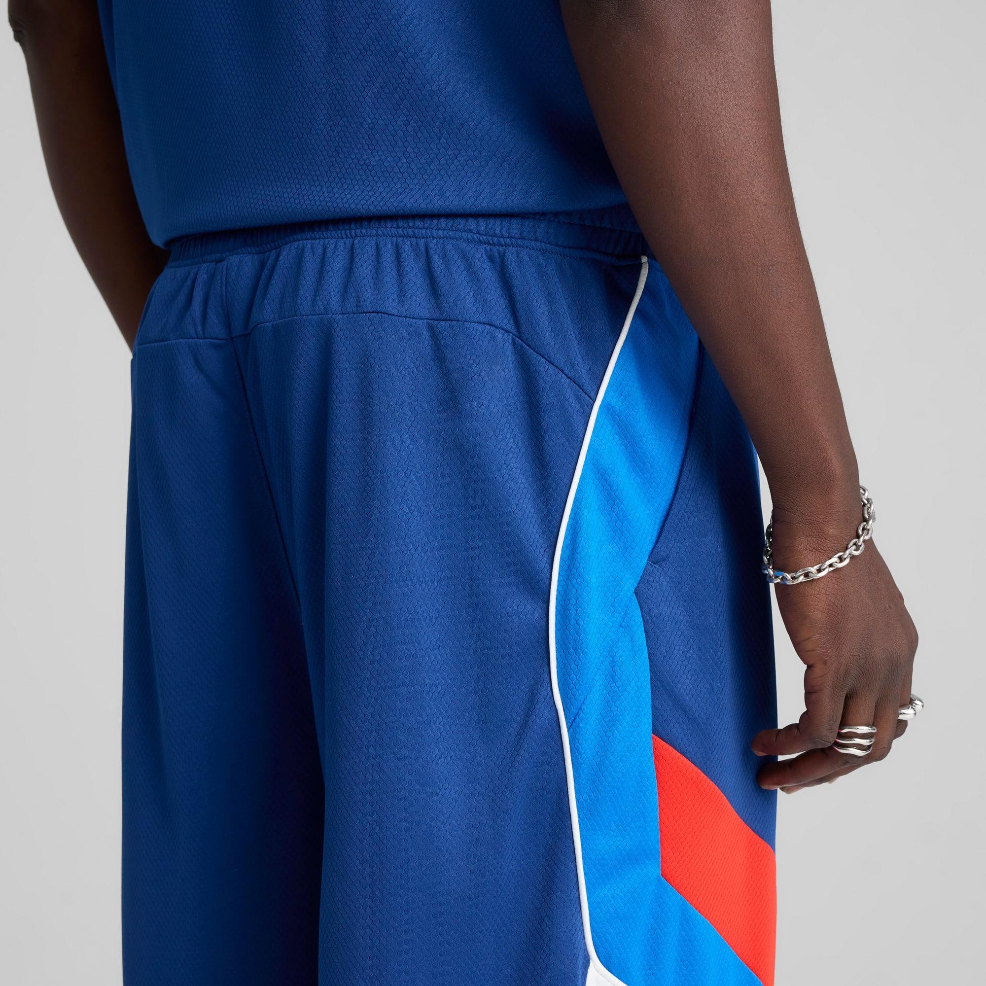 PUMA BMW M Motorsport Lifestyle Men's Shorts Product Image