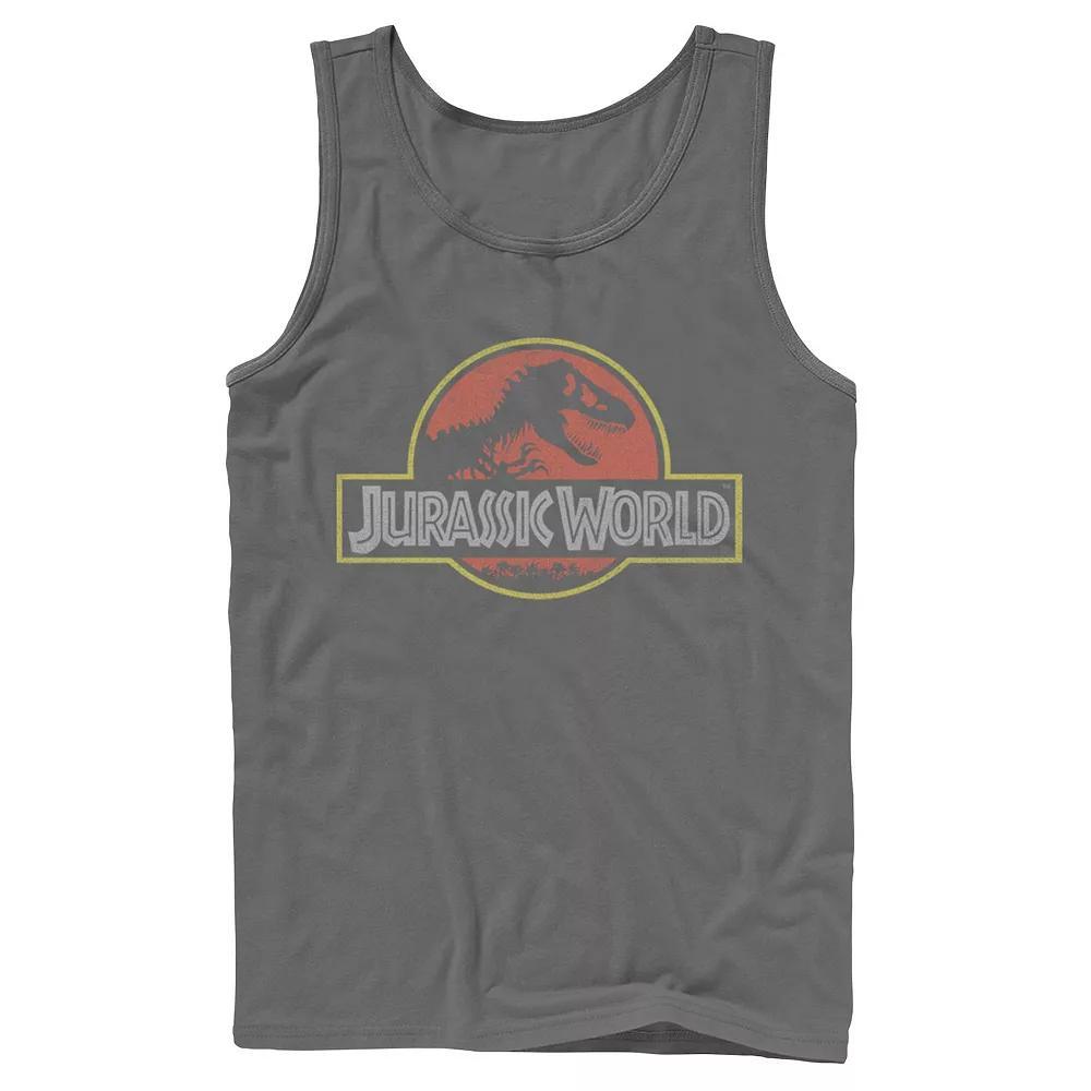 Men's Fifth Sun Celestial Wheel Stamp Tank Top, Size: XL, Black Product Image